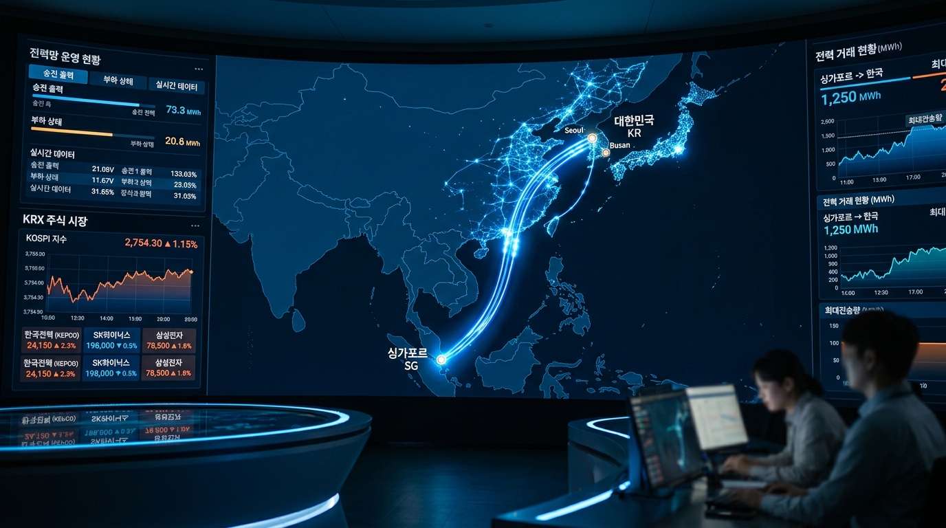 [KOSPI Story] LS (006260) Proves Power Cable Competitiveness with 140 Billion Won Singapore Order; Outlook on KOSPI Large-cap Supply-Demand Dynamics Amid 15-Year Super Cycle