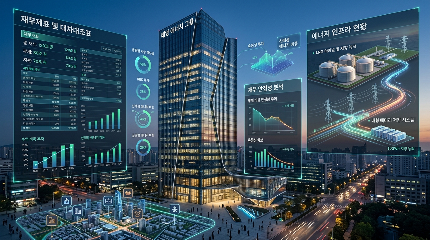 '100T Won Integrated Energy Giant with 1T Won Annual Cash Engine' SK Innovation (096770), SK E&S Merger Settlement and Financial Rebalancing Scenarios